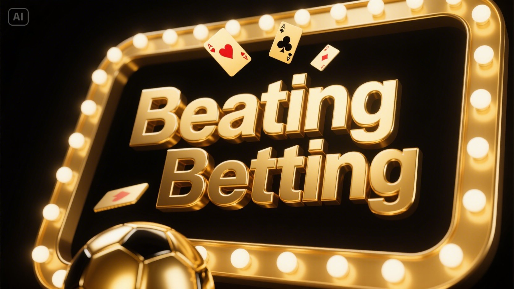 Beating Betting
